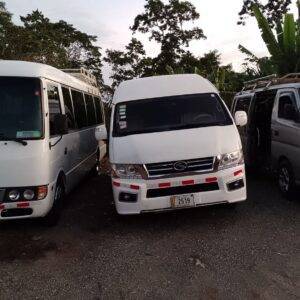 Private Bus Transportation – Costa Rica